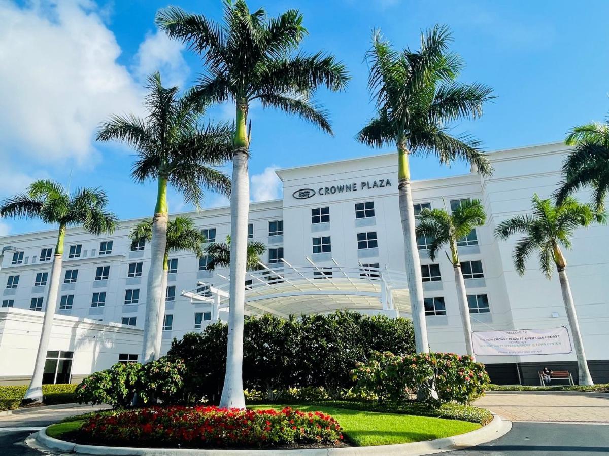 Crowne Plaza Ft Myers Gulf Coast By Ihg Hotel Fort Myers Exterior photo
