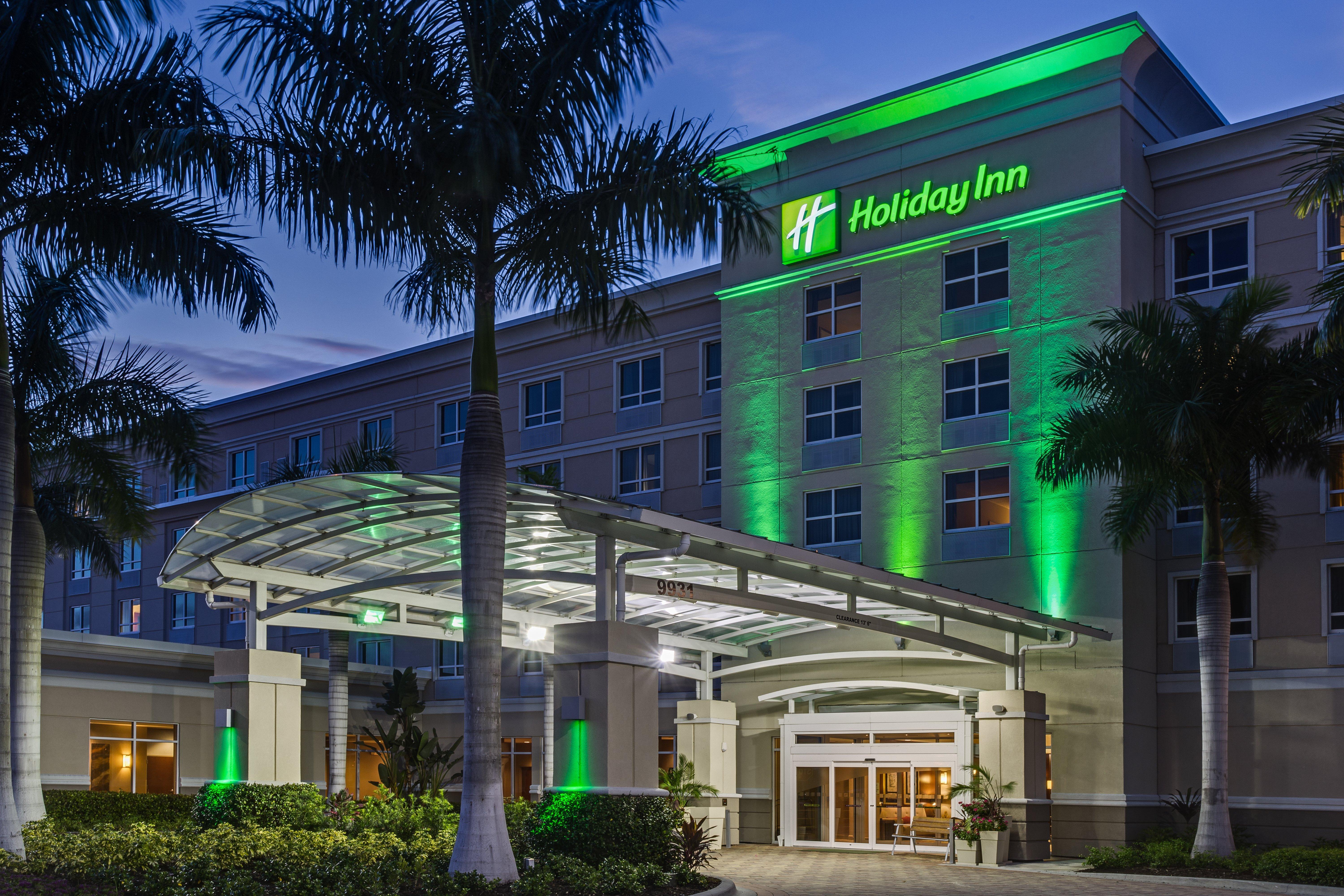 Crowne Plaza Ft Myers Gulf Coast By Ihg Hotel Fort Myers Exterior photo